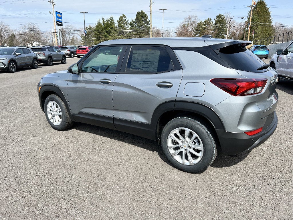 2026 Chevrolet Trailblazer LS