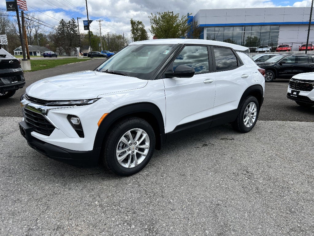 2026 Chevrolet Trailblazer