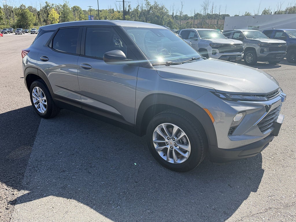 2026 Chevrolet Trailblazer LS