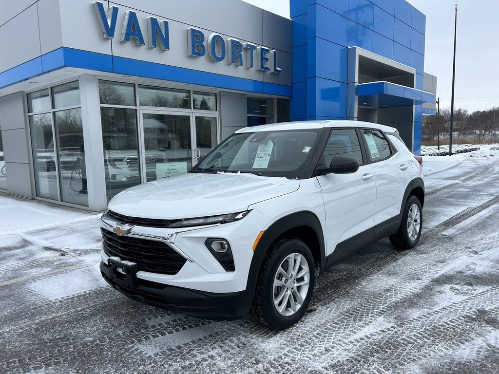 2024 Chevrolet Trailblazer LS