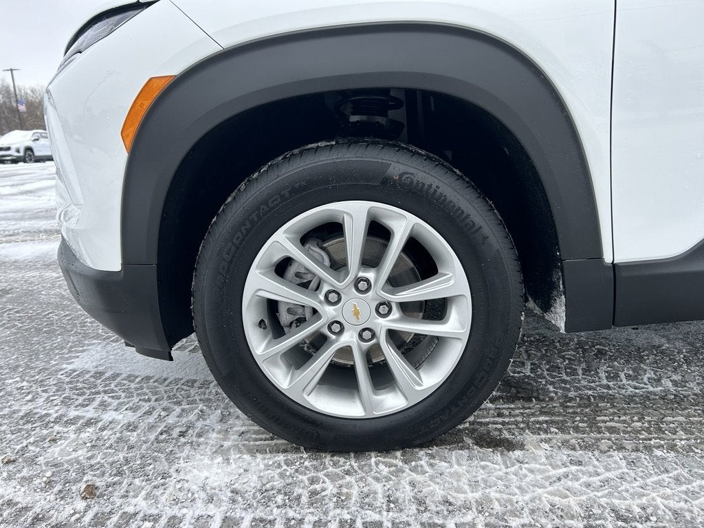 2024 Chevrolet Trailblazer LS