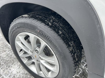 2024 Chevrolet Trailblazer LS