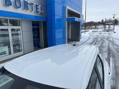 2024 Chevrolet Trailblazer LS