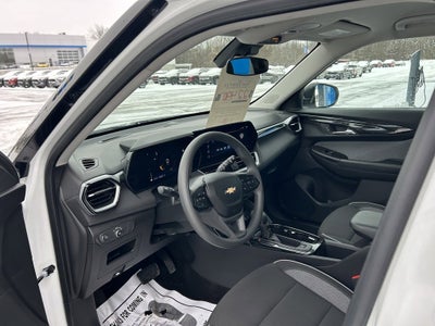 2024 Chevrolet Trailblazer LS