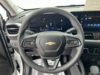 2024 Chevrolet Trailblazer LS