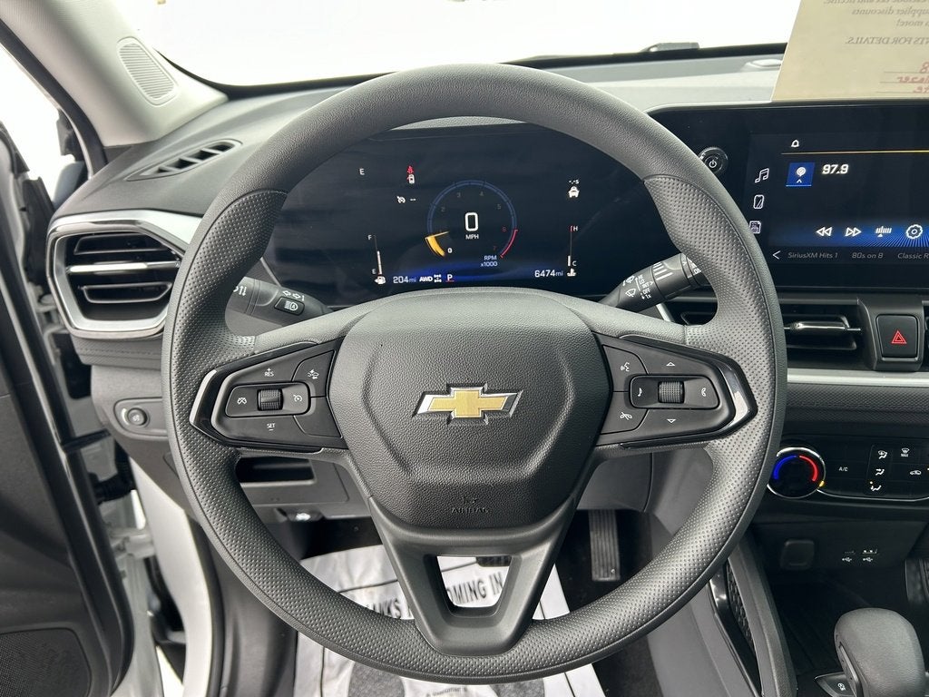 2024 Chevrolet Trailblazer LS