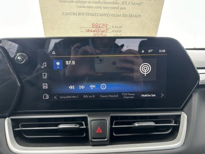 2024 Chevrolet Trailblazer LS