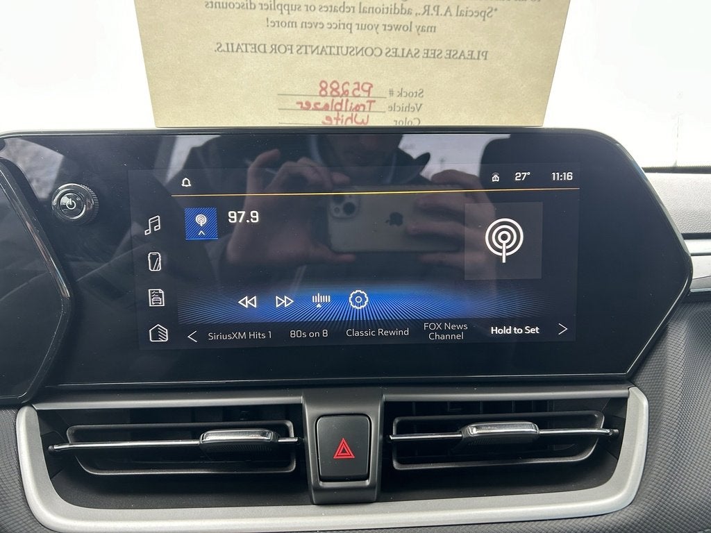 2024 Chevrolet Trailblazer LS