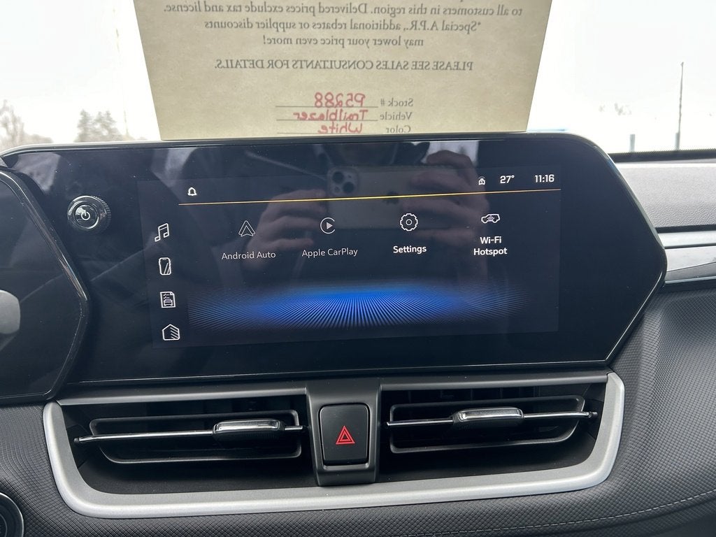 2024 Chevrolet Trailblazer LS