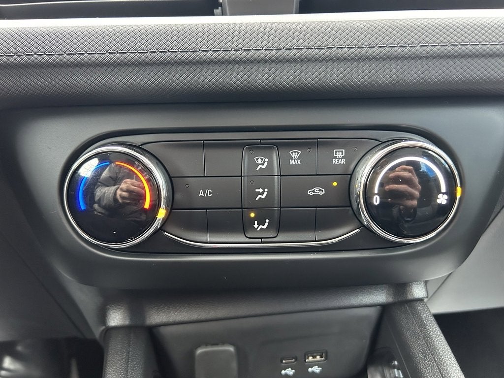 2024 Chevrolet Trailblazer LS