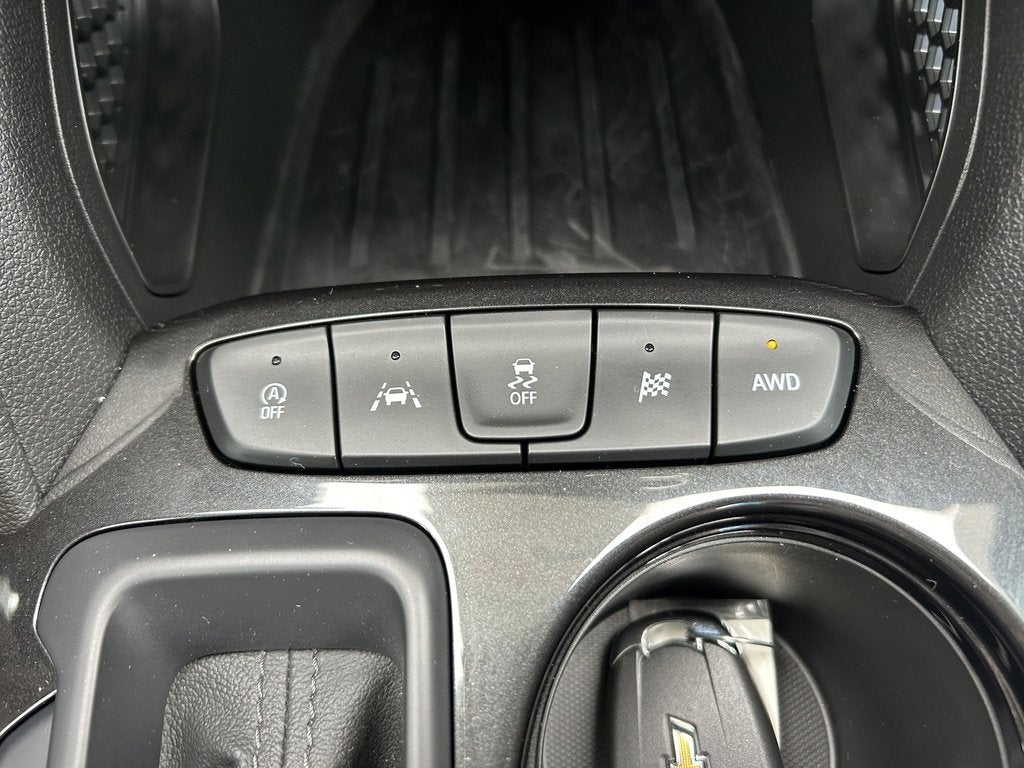 2024 Chevrolet Trailblazer LS