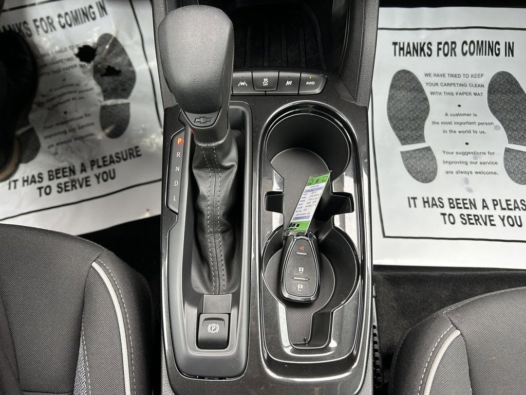 2024 Chevrolet Trailblazer LS