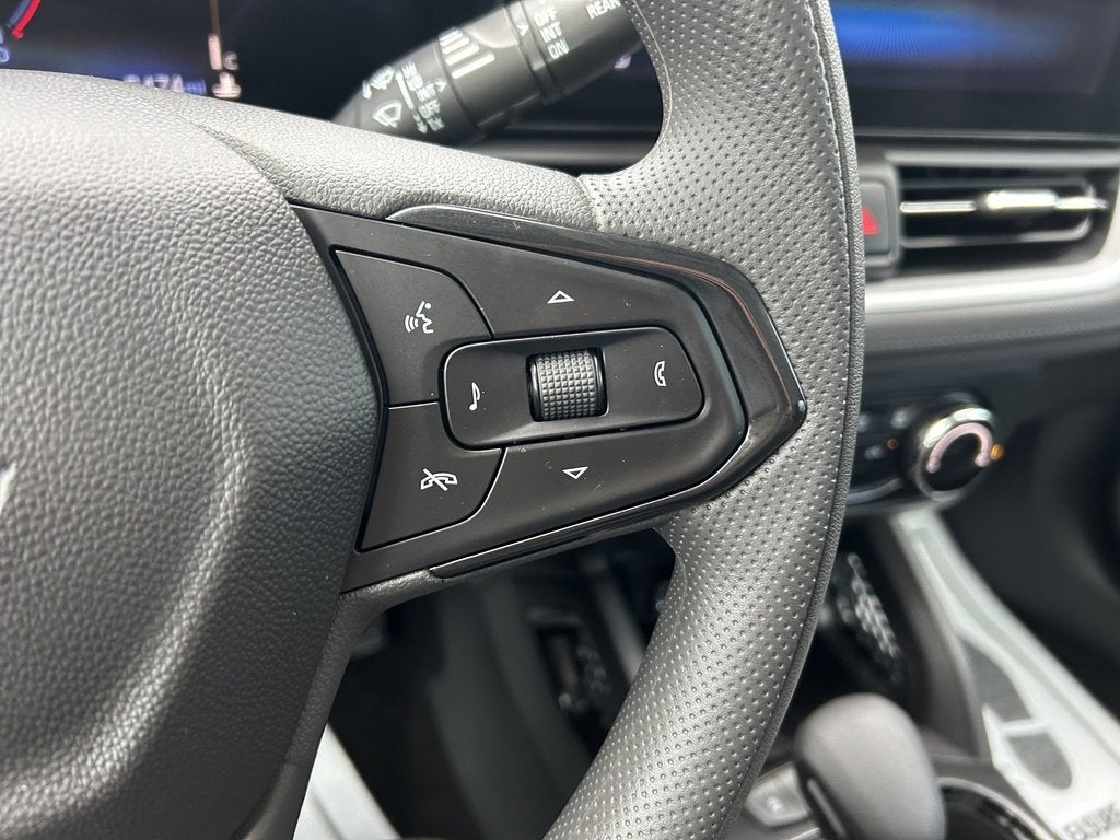 2024 Chevrolet Trailblazer LS