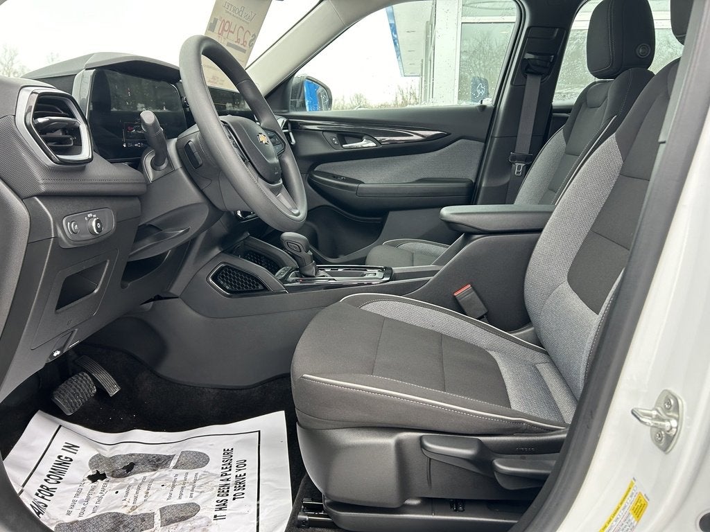 2024 Chevrolet Trailblazer LS