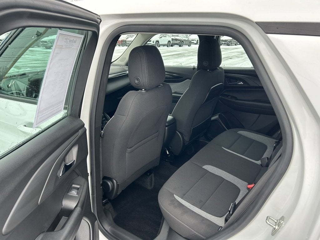 2024 Chevrolet Trailblazer LS