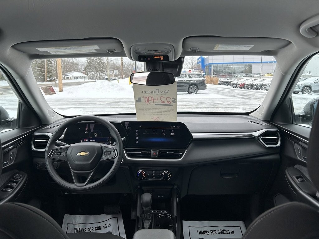 2024 Chevrolet Trailblazer LS