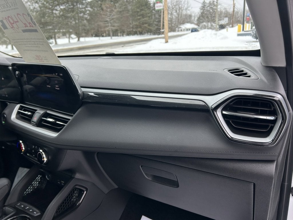 2024 Chevrolet Trailblazer LS