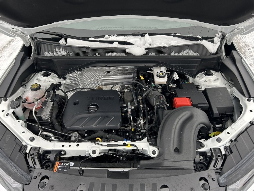 2024 Chevrolet Trailblazer LS