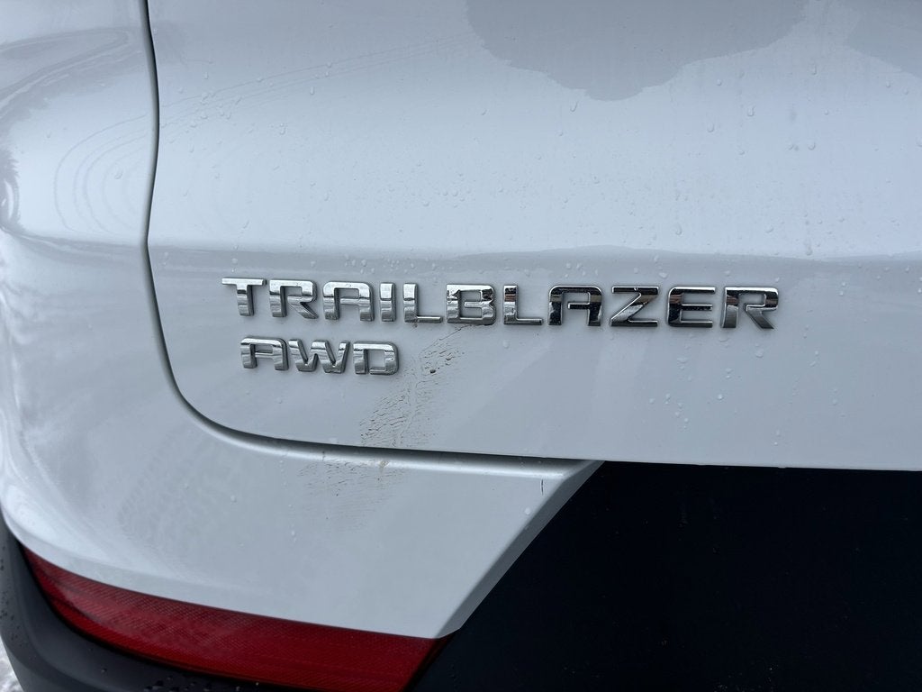 2024 Chevrolet Trailblazer LS