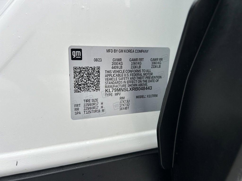 2024 Chevrolet Trailblazer LS