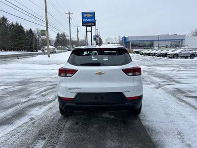 2024 Chevrolet Trailblazer LS