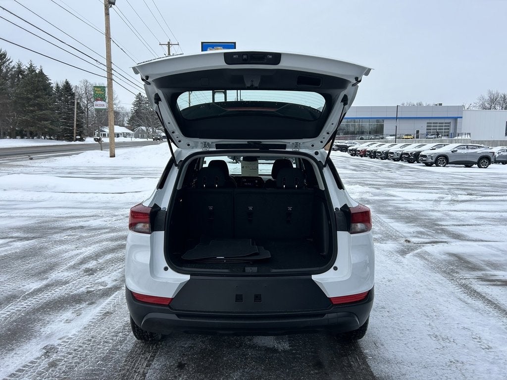 2024 Chevrolet Trailblazer LS