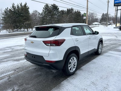 2024 Chevrolet Trailblazer LS