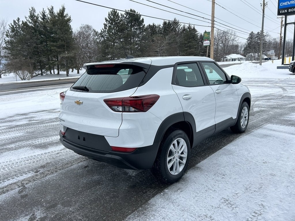 2024 Chevrolet Trailblazer LS