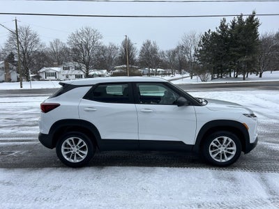 2024 Chevrolet Trailblazer LS