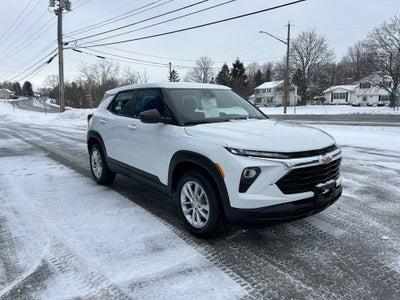 2024 Chevrolet Trailblazer LS