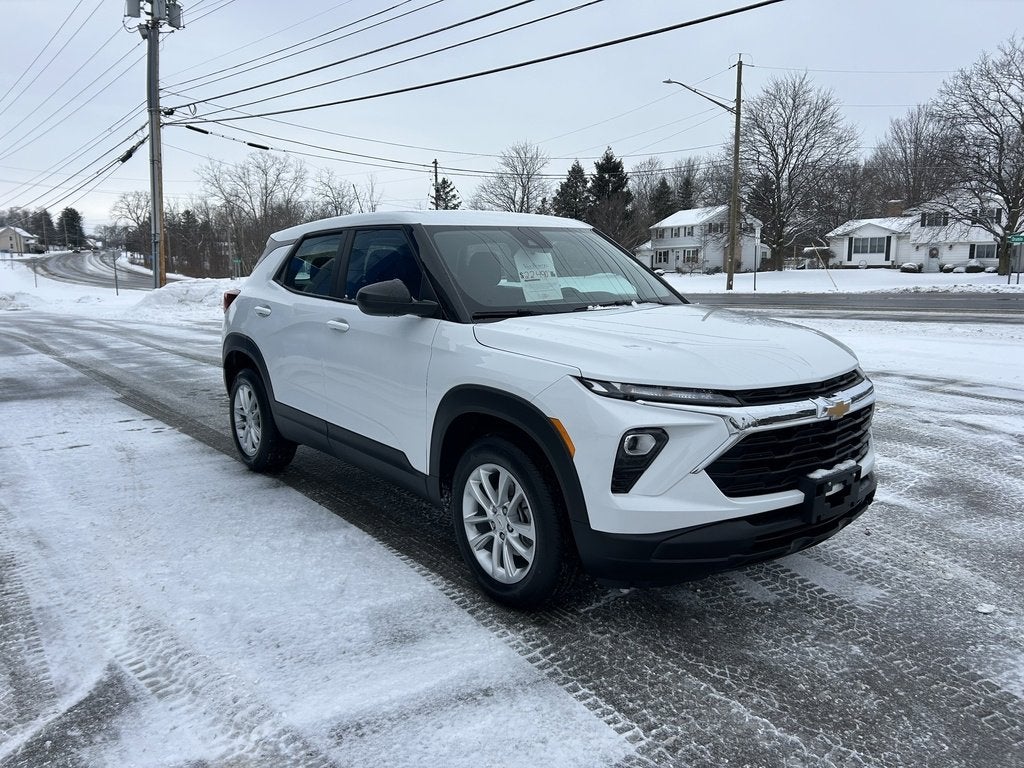 2024 Chevrolet Trailblazer LS