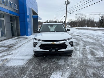 2024 Chevrolet Trailblazer LS
