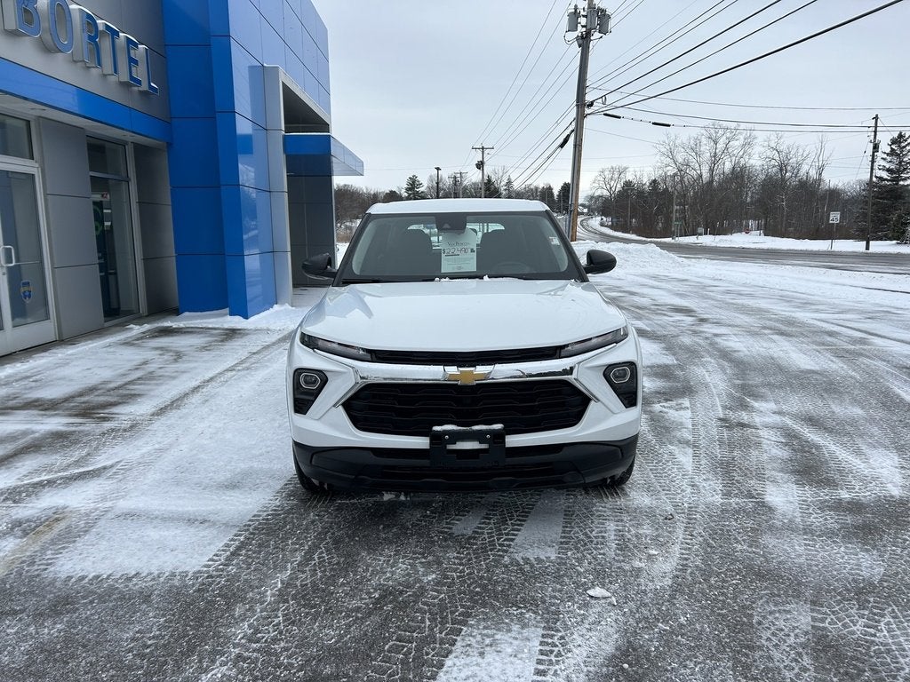 2024 Chevrolet Trailblazer LS