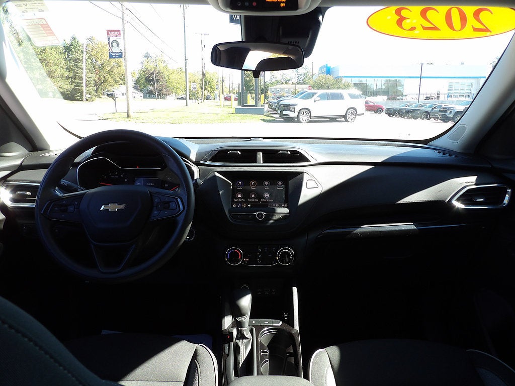 2023 Chevrolet Trailblazer LT