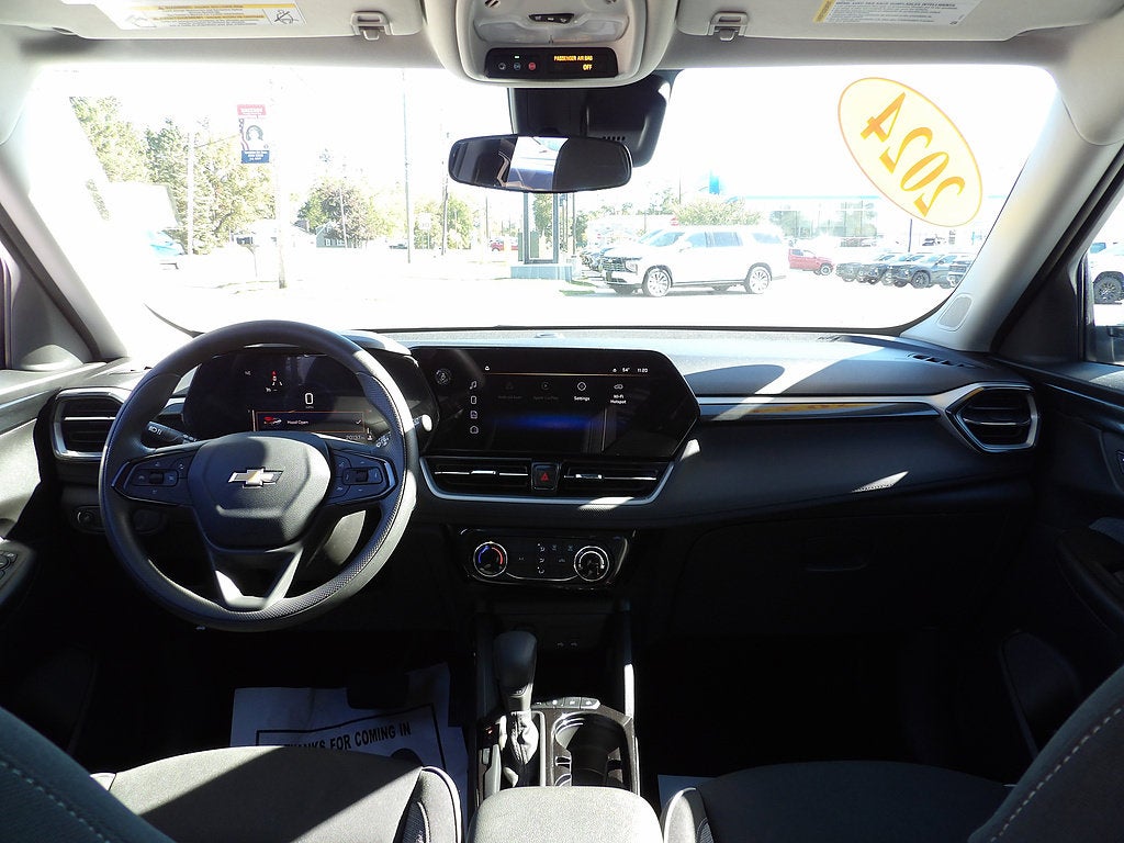 2024 Chevrolet Trailblazer LT