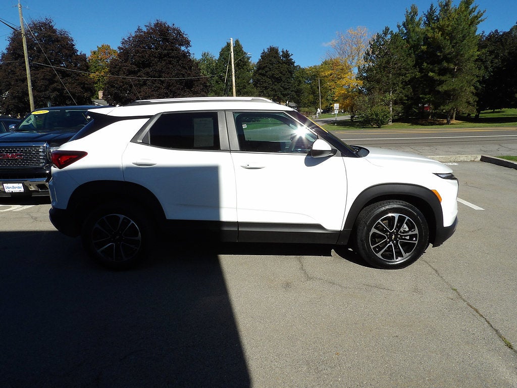 2024 Chevrolet Trailblazer LT