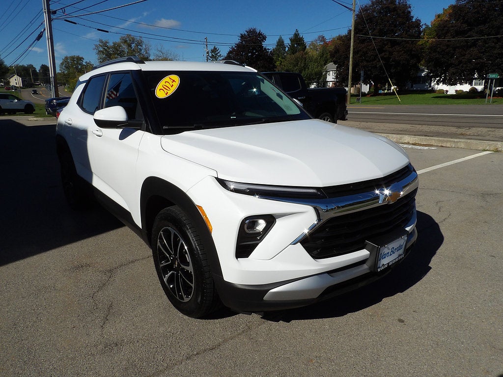 2024 Chevrolet Trailblazer LT