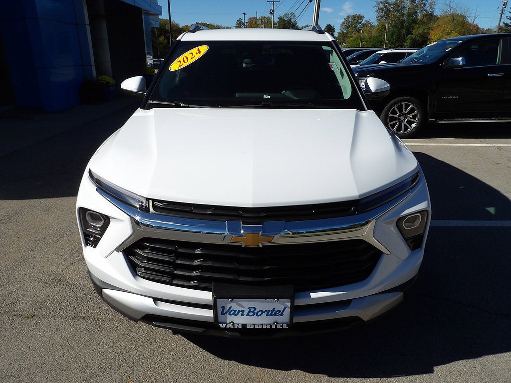 2024 Chevrolet Trailblazer LT
