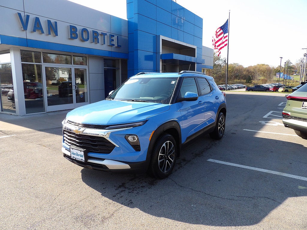 2024 Chevrolet Trailblazer LT