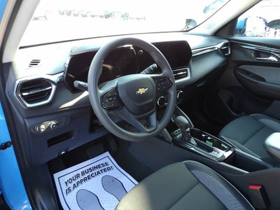 2024 Chevrolet Trailblazer LT