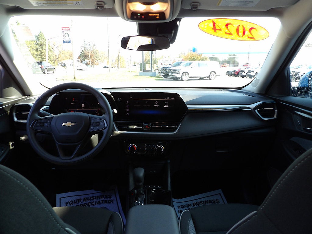 2024 Chevrolet Trailblazer LT