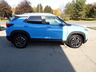 2024 Chevrolet Trailblazer LT