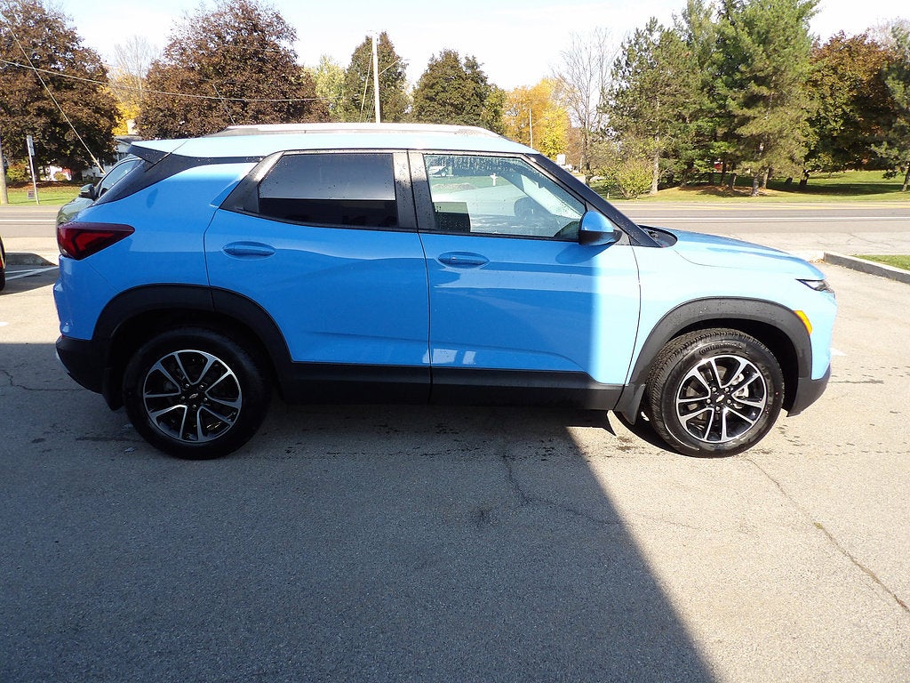 2024 Chevrolet Trailblazer LT
