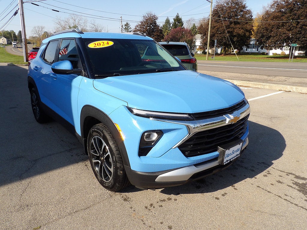 2024 Chevrolet Trailblazer LT