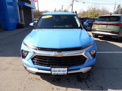 2024 Chevrolet Trailblazer LT