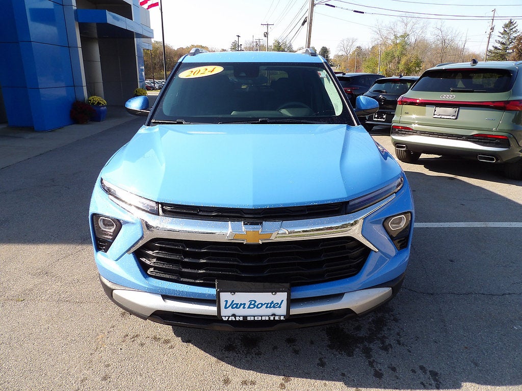 2024 Chevrolet Trailblazer LT