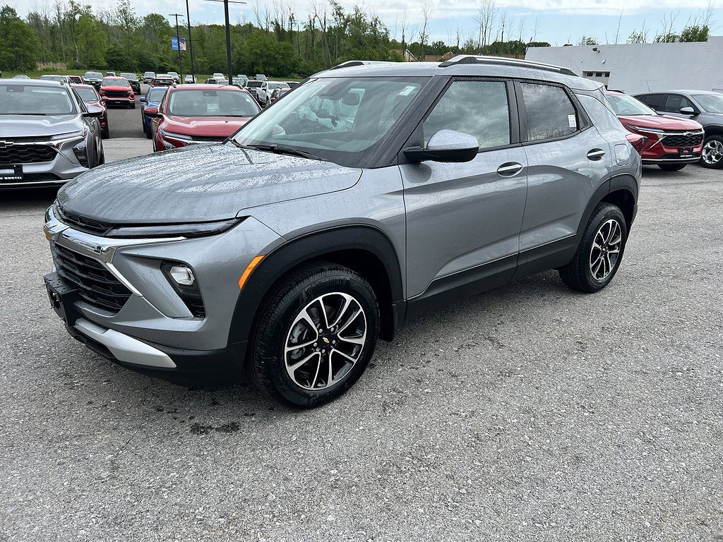 2026 Chevrolet Trailblazer LT AWD's photo