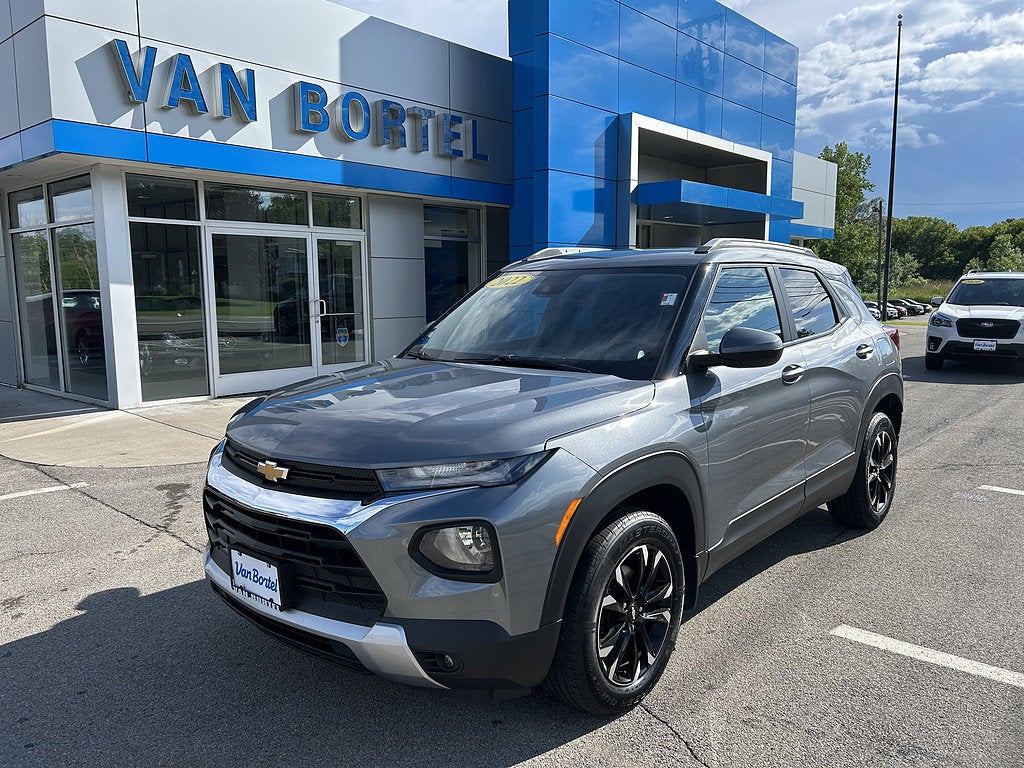 2022 Chevrolet Trailblazer LT