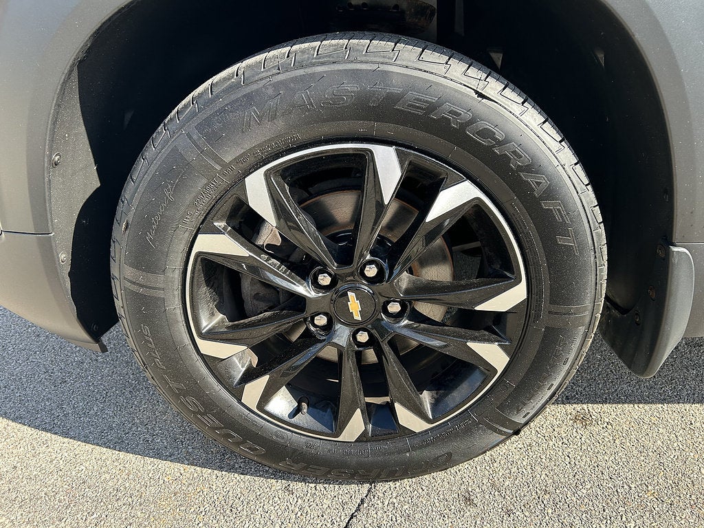 2022 Chevrolet Trailblazer LT