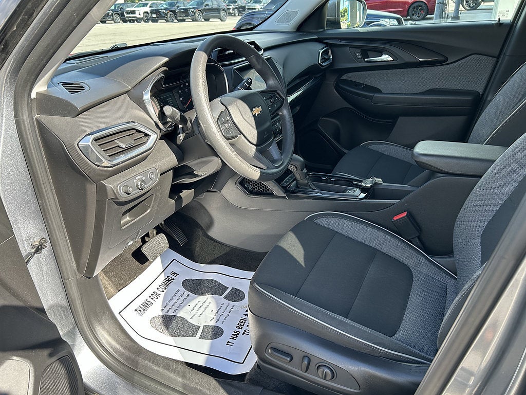 2022 Chevrolet Trailblazer LT